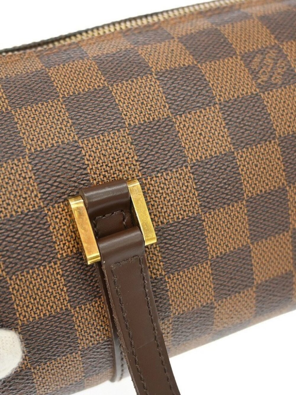Louis Vuitton Damier Papillon 26 Handbag - Picture 5 of 11
